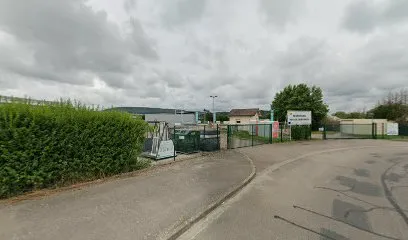 Déchèterie de Châtenois