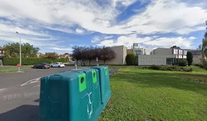 Déchèterie de Cournon