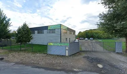 Déchèterie de Courpière