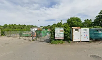 Déchèterie de Saint-Aubin-du-Cormier