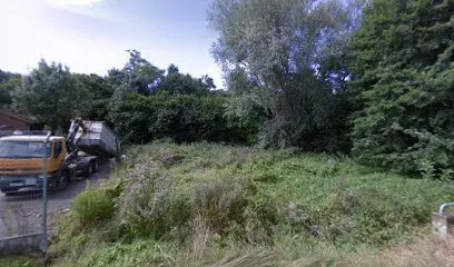 Déchèterie de Blanzat