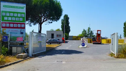 Déchèterie de Marsillargues