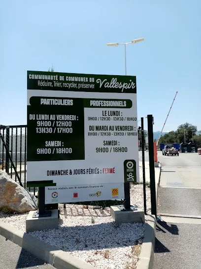 Déchèterie du Boulou