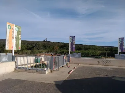 Déchèterie de Latour de France