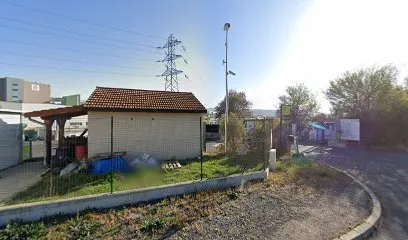 Déchèterie de Saint Germain Laprade