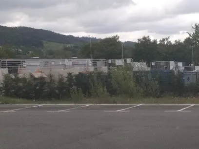 Déchèterie de Bas en Basset