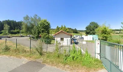 Déchèterie de Viverols