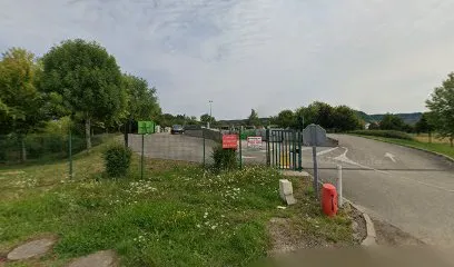 Déchèterie de Domblans