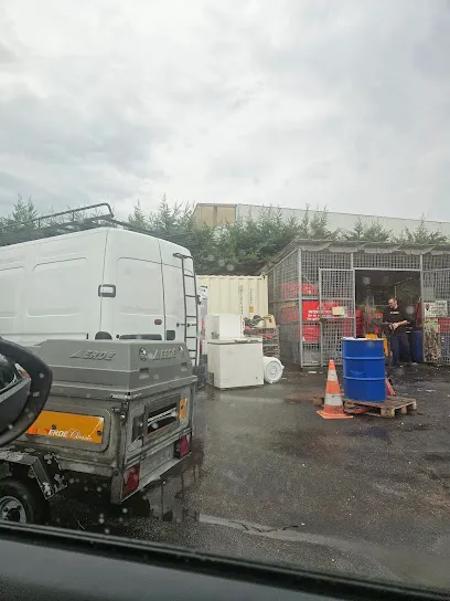 Déchèterie de Brioude