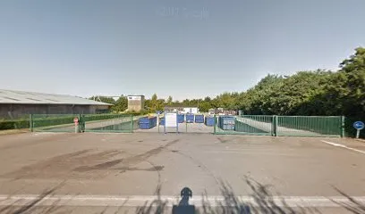 Déchèterie de Cosse-le-vivien