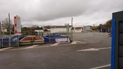 Déchèterie de Saint-aignan-sur-roe