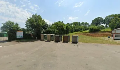 Déchèterie de Saint-pierre-des-nids
