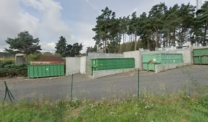 Déchèterie de Craponne