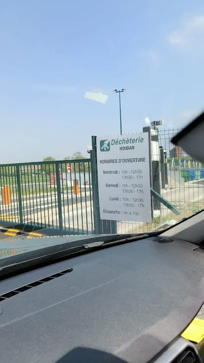 Déchèterie de Houdan