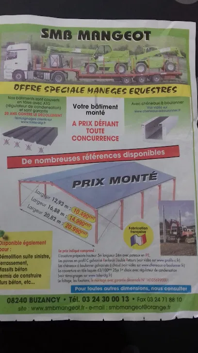 Déchèterie d'Attigny