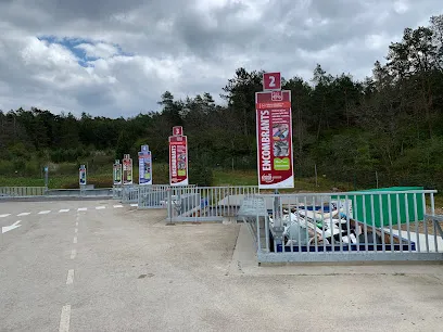 Déchèterie d'Essoyes