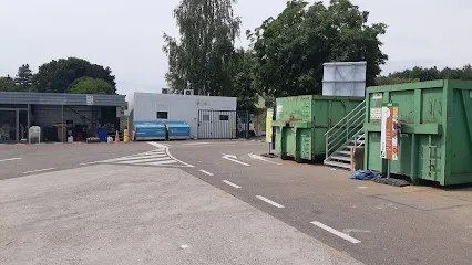 Déchèterie de Hatten