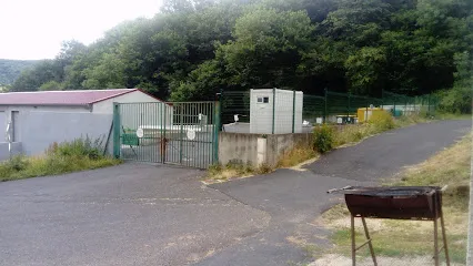 Déchèterie de Massiac