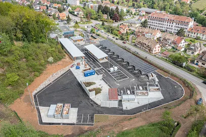 Déchèterie de Kaysersberg
