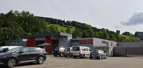 Déchèterie de Orbey