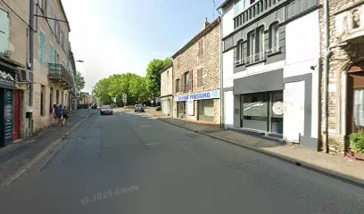 Déchèterie de Gannat