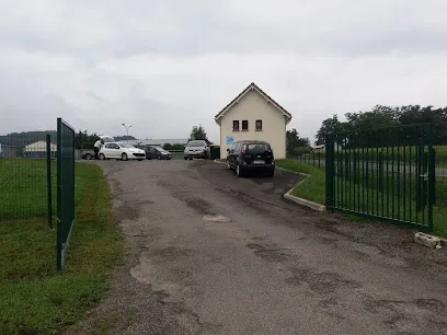 Déchèterie d'Arthez de Bearn