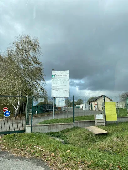 Déchèterie de Espoey