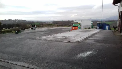 Déchetterie de Laburrenia