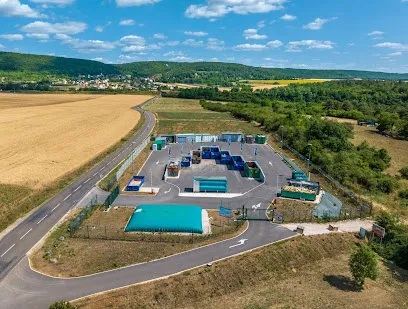 Déchèterie de Lantenay