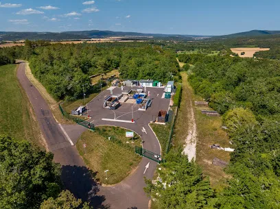 Déchèterie de Gissey-sur-ouche
