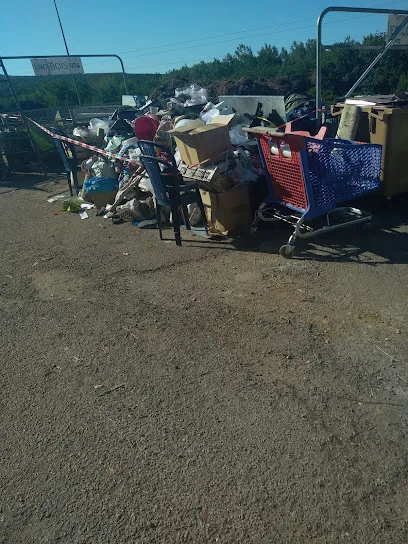 Déchèterie de Préporché