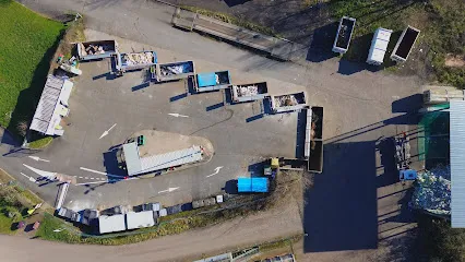 Déchèterie de Champvert