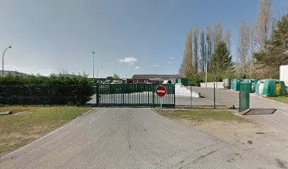 Déchèterie de Monéteau
