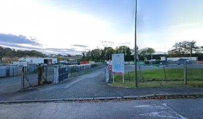 Déchèterie de Bayonne