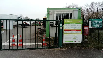 Déchèterie de Benfeld