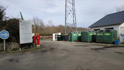 Déchèterie de Monein