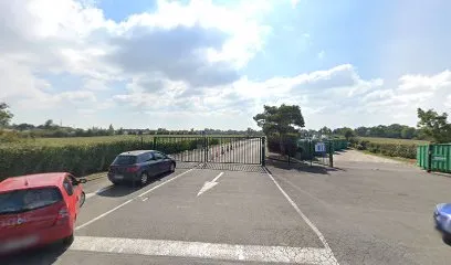Déchèterie de Le Bernard