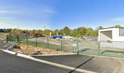 Décheterie de Montbizot