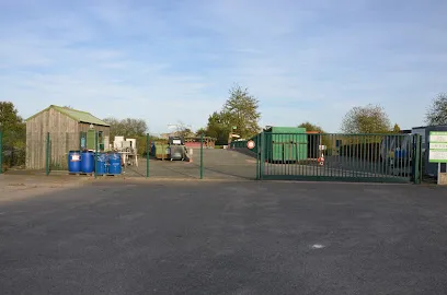 Déchèterie de Beaumont-sur-sarthe