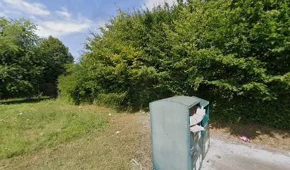 Déchèterie de Tuffe