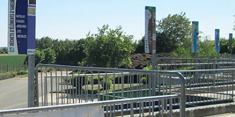 Déchèterie de Marolles-les-braults