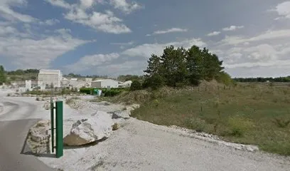 Déchèterie de Savigny-le-sec