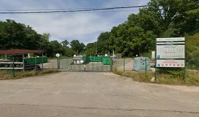 Déchèterie d'Athée