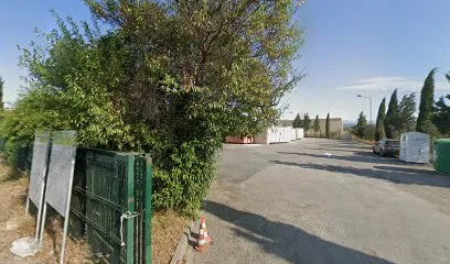 Déchèterie de Puicheric