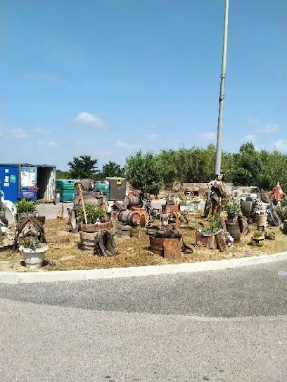 Déchèterie de Torreilles