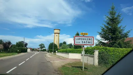 Déchèterie de Laperrière-sur-Saône