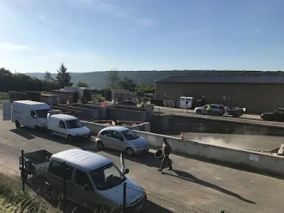 Déchèterie de Sichamps
