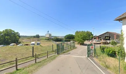 Déchèterie de Marcigny