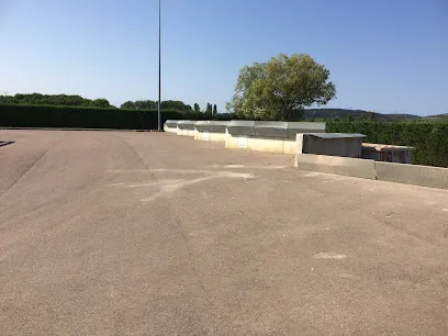 Déchèterie de Flagey-echezeaux