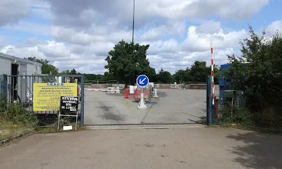 Déchèterie de Rouy